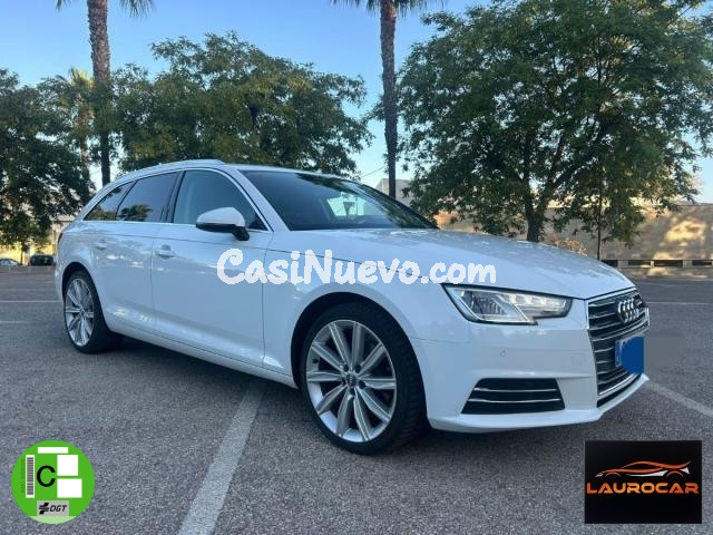 AUDI - A4 Avant -  2.0 TDI 150CV ultra S tr. Sport