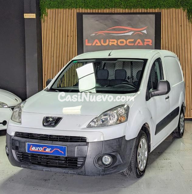 PEUGEOT - Partner - 1.6 16V 98CV FURG.