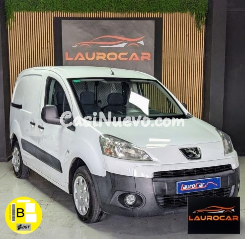 PEUGEOT - Partner - 1.6 16V 98CV FURG.