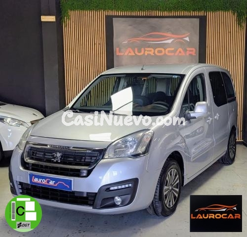 PEUGEOT - Partner - Tepee Acces 1.6 BlueHDi 100 CV
