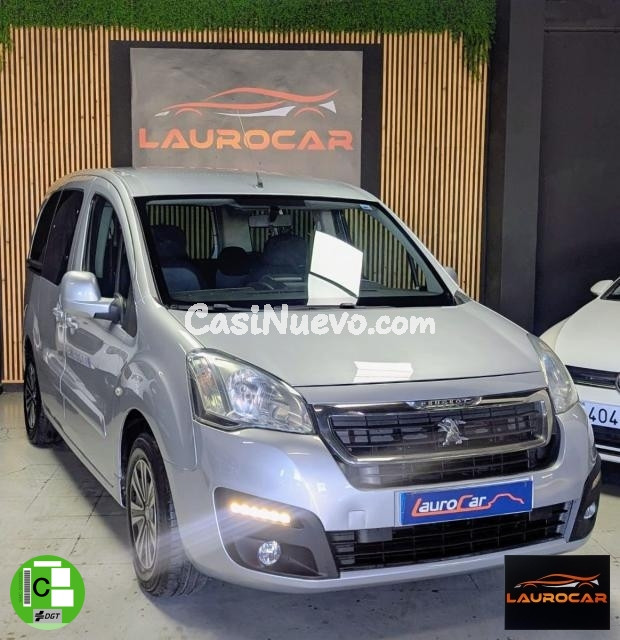 PEUGEOT - Partner - Tepee Acces 1.6 BlueHDi 100 CV