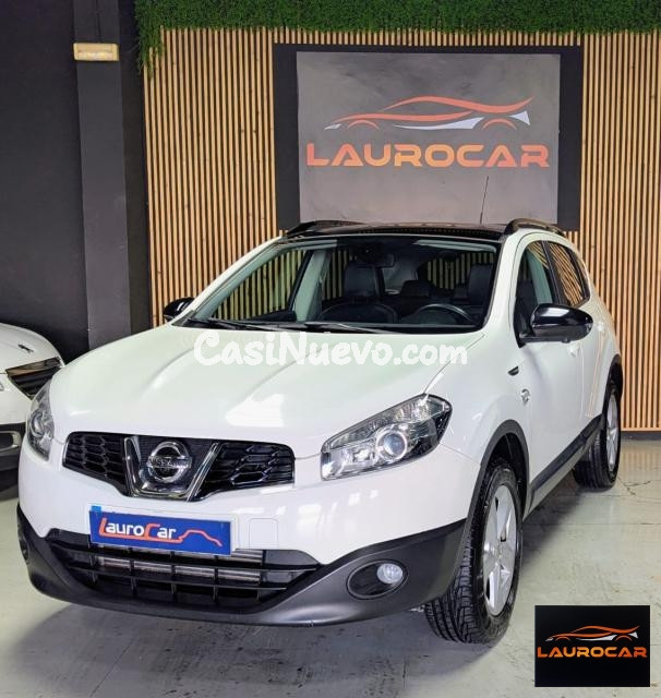 NISSAN - Qashqai - 1.5 DCi DPF 360 110 CV