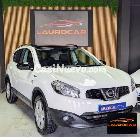 NISSAN - Qashqai - 1.5 DCi DPF 360 110 CV
