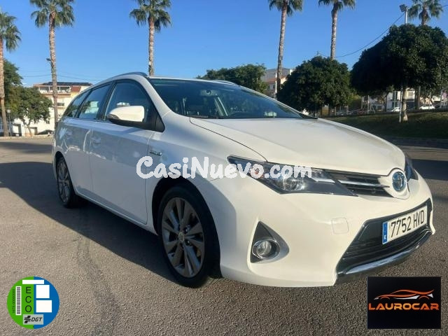 TOYOTA - Auris - Hybrid Advance 1.8 136 CV