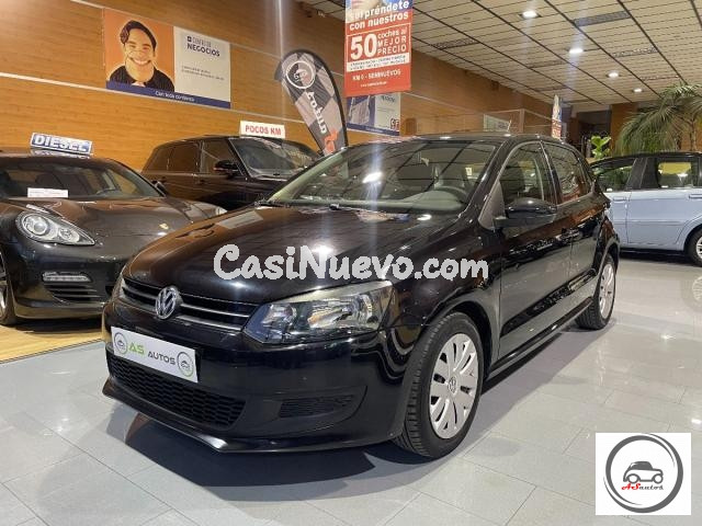 VOLKSWAGEN - Polo - 1.6 TDI DPF 5p. Comf. BlueM. Tech.
