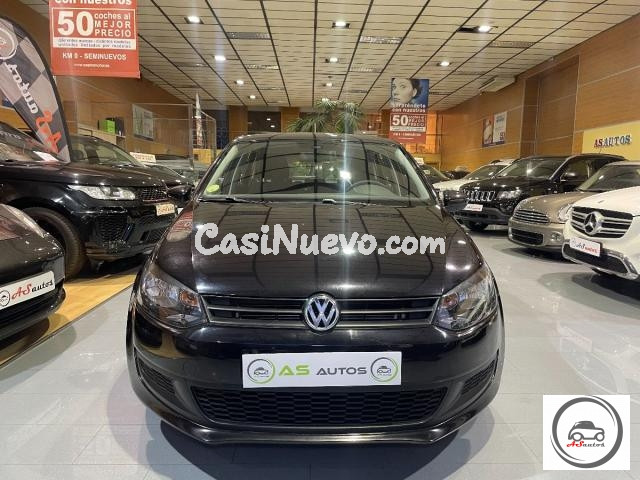 VOLKSWAGEN - Polo - 1.6 TDI DPF 5p. Comf. BlueM. Tech.