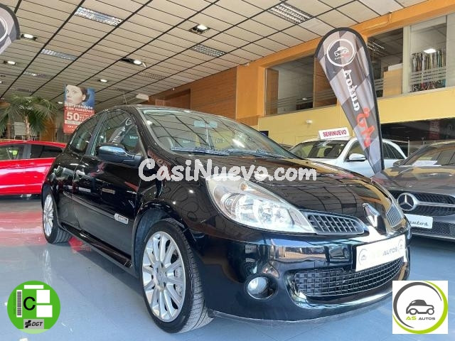 RENAULT - Clio - 2.0 16V 200CV 3p. RS