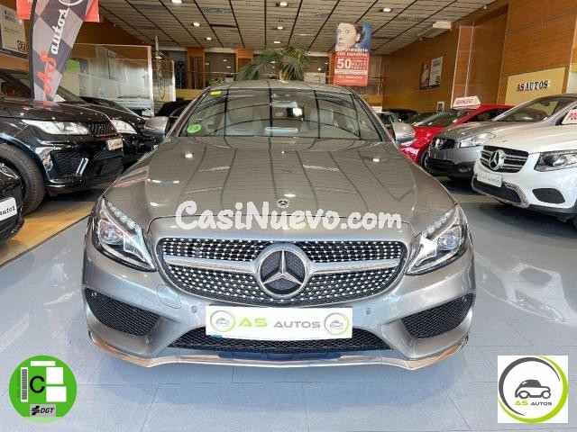MERCEDES - Clase C Coupé - C 220d Coupé Sport