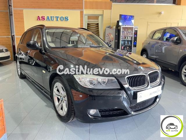BMW - Serie 3 Touring - 320d Attiva