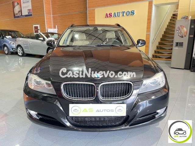 BMW - Serie 3 Touring - 320d Attiva