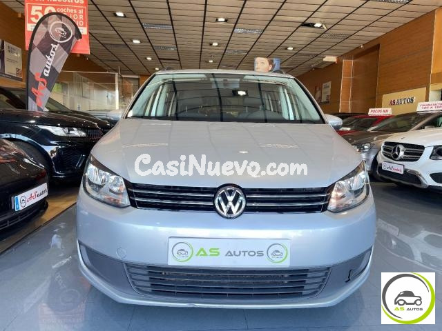 VOLKSWAGEN - Touran - Edition 1.6 TDI 105 CV