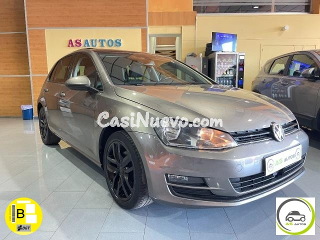 VOLKSWAGEN - Golf - 2.0 TDI DSG 5p. Highline BlueMotion Technology
