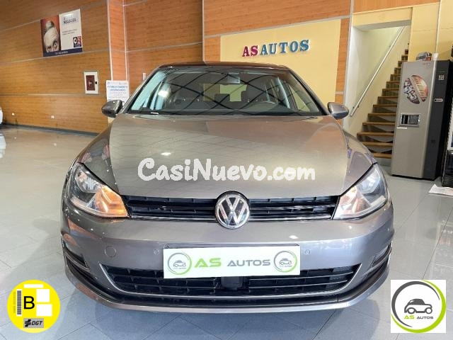 VOLKSWAGEN - Golf - 2.0 TDI DSG 5p. Highline BlueMotion Technology