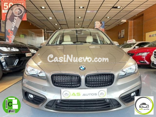 BMW - Serie 2 - 218d Gran Tourer Sport  Automatico