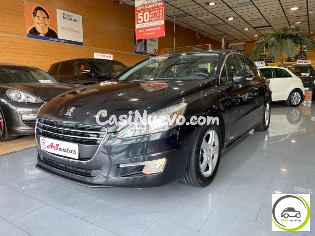 PEUGEOT - 508 -  1.6 e-HDi 112 CV ca. rob. S&S Active