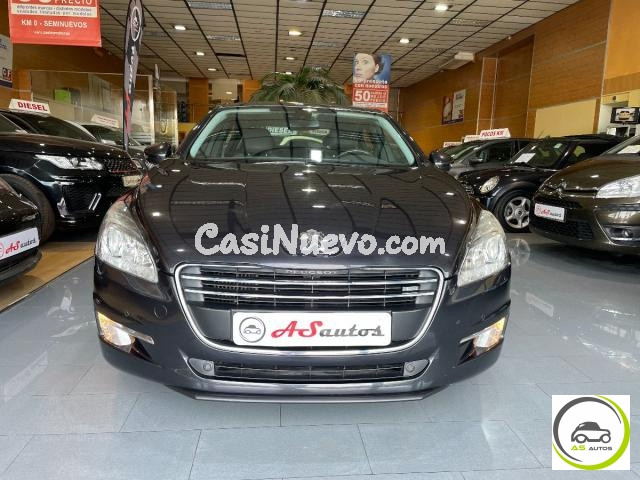 PEUGEOT - 508 -  1.6 e-HDi 112 CV ca. rob. S&S Active