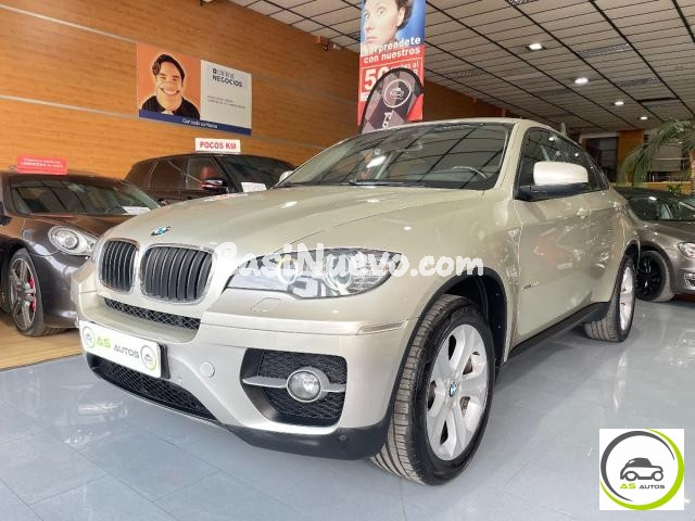 BMW - X6 - xDrive30d