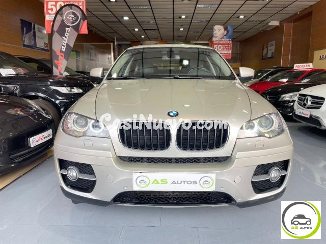 BMW - X6 - xDrive30d