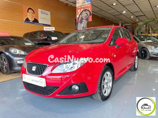 SEAT - Ibiza - 1.9 TDI DPF 5p. Style