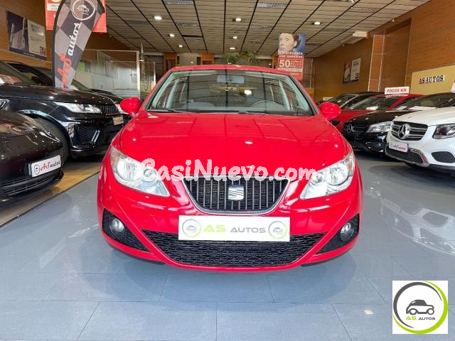 SEAT - Ibiza - 1.9 TDI DPF 5p. Style