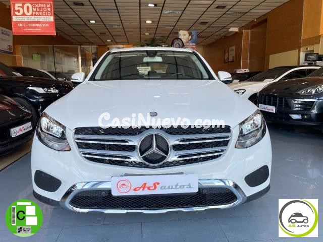 MERCEDES - GLC - 220 d 4Matic Business