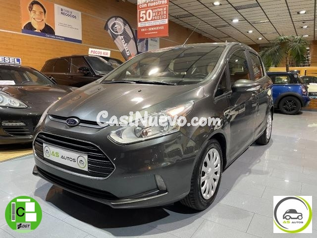 FORD - B-Max -  1.5 TDCi 75 CV Business