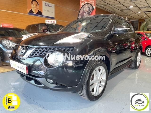 NISSAN - Juke -  1.5 dCi S&S Tekna
