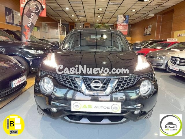 NISSAN - Juke -  1.5 dCi S&S Tekna