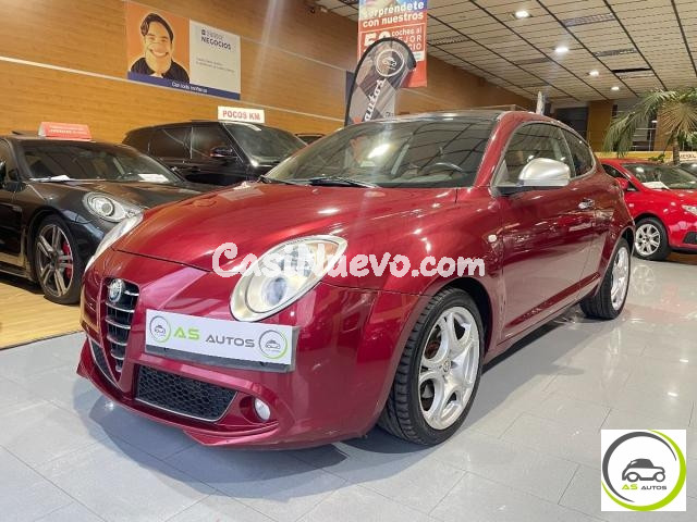 ALFA ROMEO - MiTo - 1.3 JTDm-2 S&S Super
