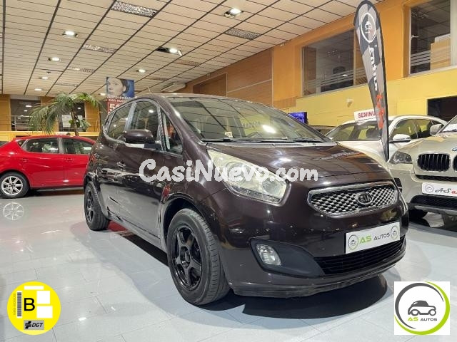 KIA - Venga - 1.4 CRDi 90CV WGT EX