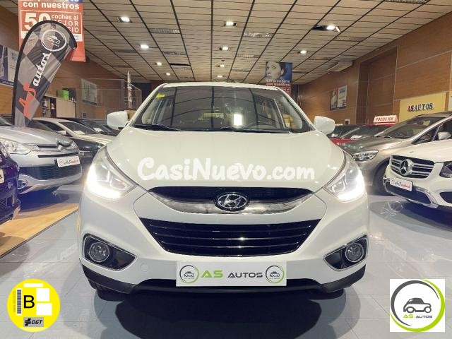 HYUNDAI - iX35 - 2.0 CRDi 136 CV 4x4 Kosmo
