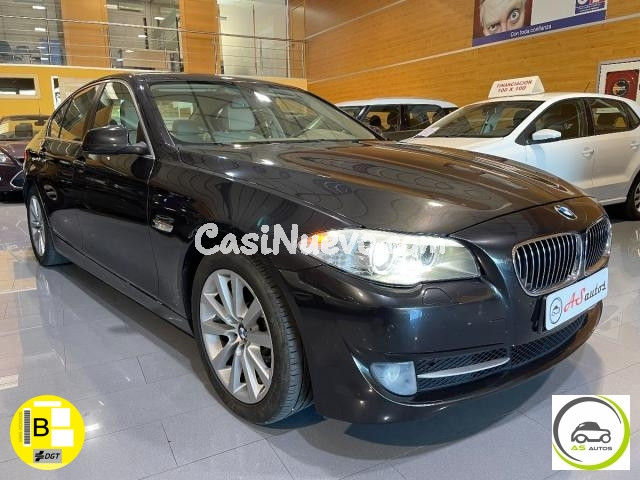 BMW - Serie 5 - 525d xDrive Business