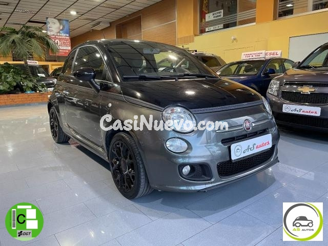 FIAT - 500 - 1.2 GQ