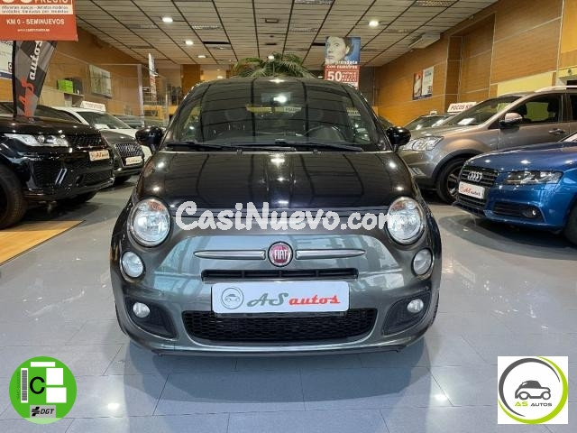 FIAT - 500 - 1.2 GQ