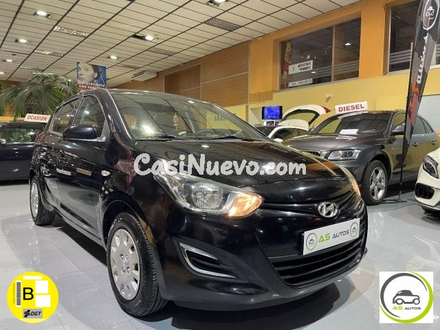 HYUNDAI - i20 -  1.1 CRDi 5p. Classic