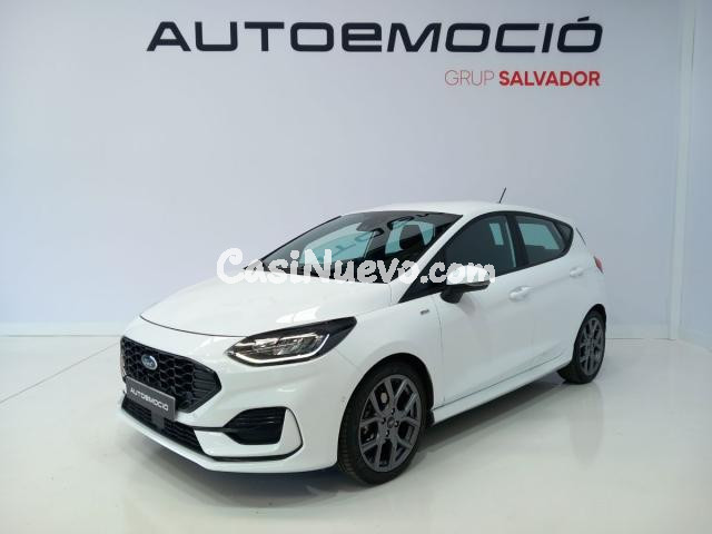 FORD - Fiesta - 5p ST-Line X 1.0 EcoBoost MHEV 92 kW (125CV)
