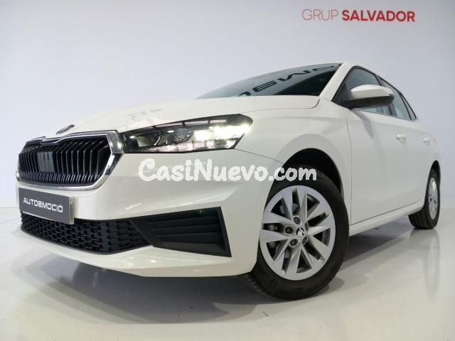 SKODA - Fabia - 1.0 TSI 70 kW (95cv) Ambition