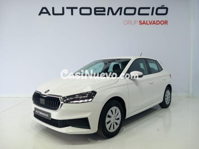 SKODA - Fabia - Selecciona