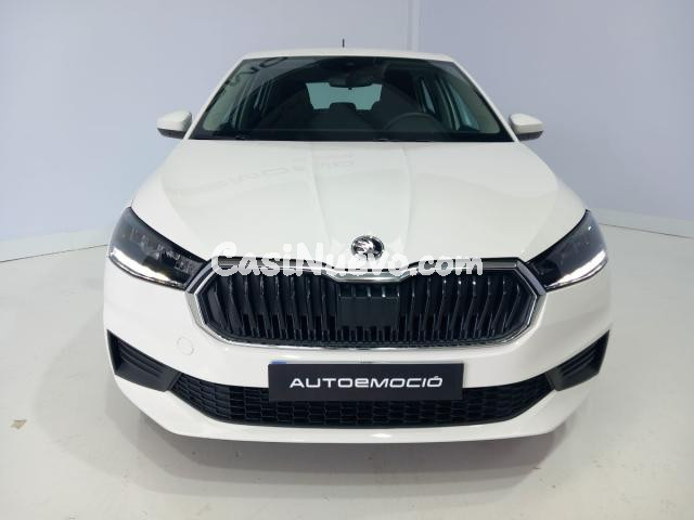 SKODA - Fabia - Selecciona