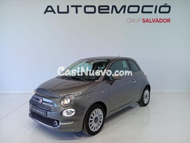 FIAT - 500 - 1.0 Hybrid (70cv) Lounge