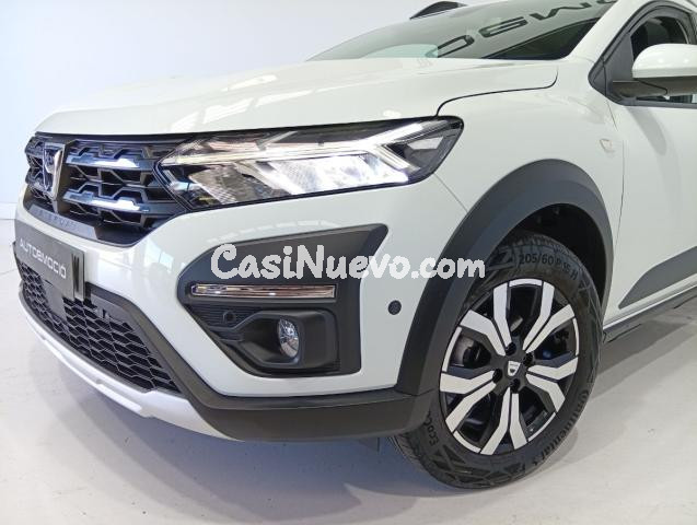 DACIA - Sandero - Stepway Comfort TCe 90cv