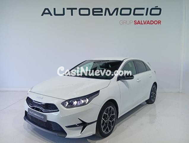 KIA - cee'd -  5p 1.0 T-GDi Style Edition 100cv