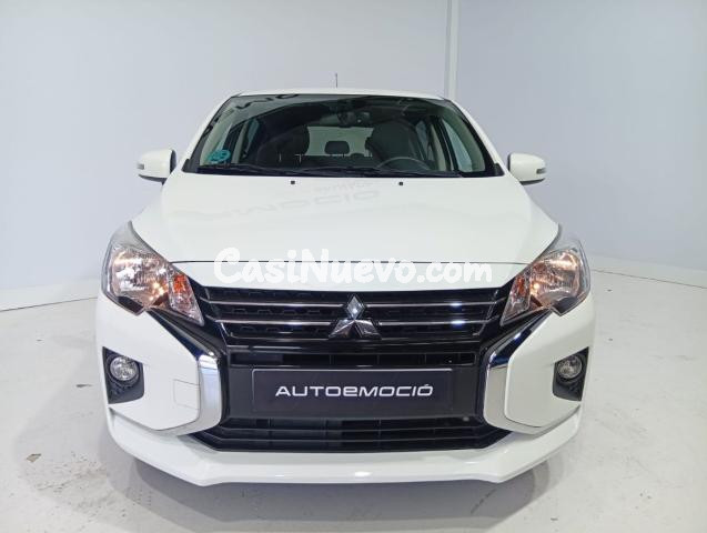 MITSUBISHI - Space Star - 120 MPI Kaiteki 71cv