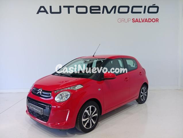 CITROEN - C1 - 5p VTi 72 City Edition