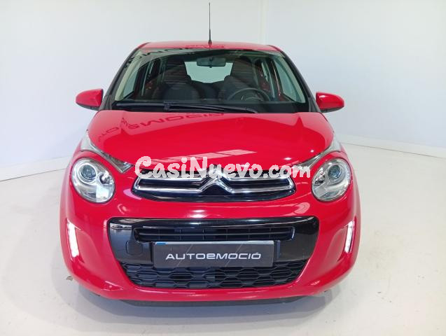 CITROEN - C1 - 5p VTi 72 City Edition