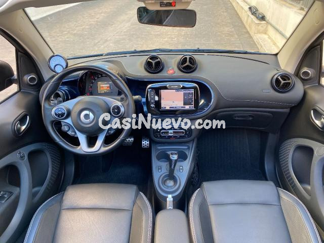 SMART Fortwo BRABUS  CABRIO -TAILOR MADE EDITION