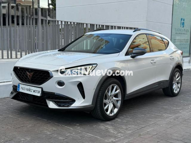 Cupra  Formentor 1.4 e-HYBRID 204CV DSG 6vel-VENDIDO-