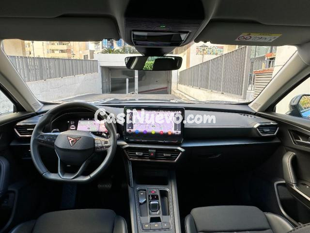 Cupra  Formentor 1.4 e-HYBRID 204CV DSG 6vel-VENDIDO-