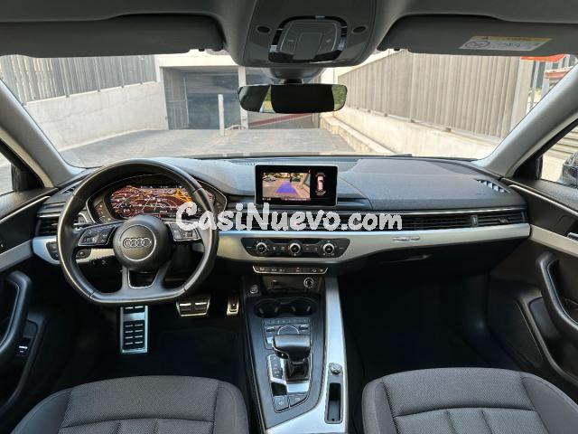 A4 Allroad 3.0TDI Quattro Aut.