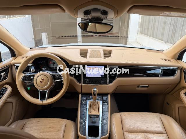 PORSCHE - Macan - S Diesel